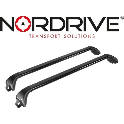 Střešní nosiče NORDRIVE SNAP STEEL S