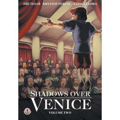 Shadows Over Venice | Krystof Ferenc, Jiří Tesař