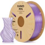 Elegoo PETG Translucent Purple - 1, 75 mm / 1000 g (50.203.0775)
