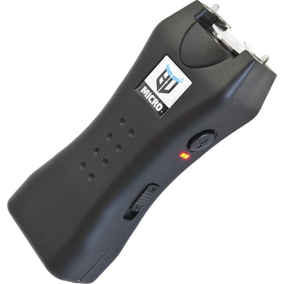 Beast Defense Paralyzér Micro 2500000 V čierny