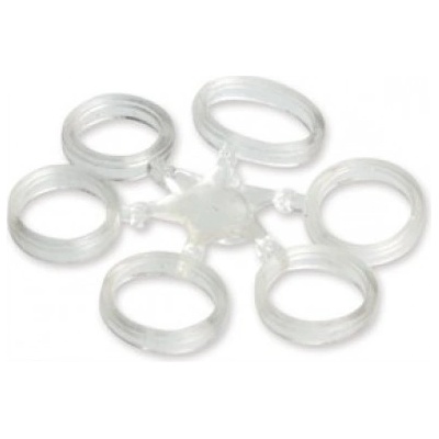 Sportcarp gumičky na nástrahu velké 30 ks