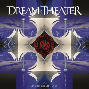 Virginia Records / Sony Music Dream Theater - Lost Not Forgotten Archives: Live In Berlin (2019) (2 CD)