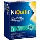 NIQUITIN CLEAR TDR 21MG/24H TDR EMP 7 I