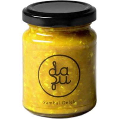 dazu Bio žlutý sambal oelek 140 g