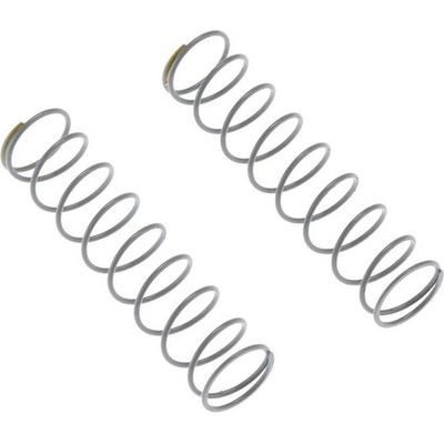 Axial pružina tlmiča 14x70 mm 5.7N/cm žltá 2