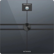 Withings Body Comp Complete Body Analysis Wi-Fi Black