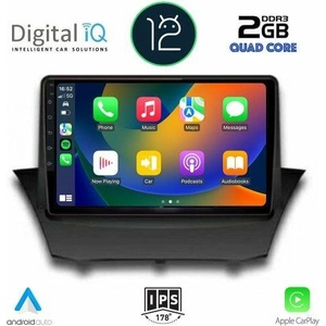 Digital iQ RSB 2154 CPA Авто мултимедия