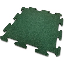 NOVISA PUZZLE 50 x 50 x 1,8 cm zelená 1 ks