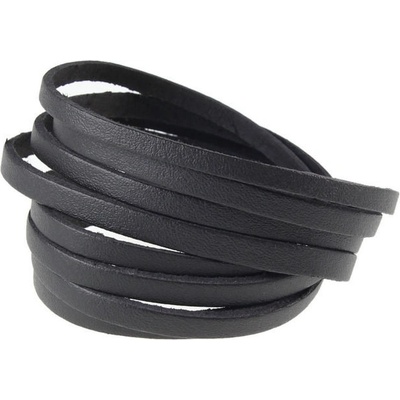 Black & Metal náramek unisex Black BWZ-631