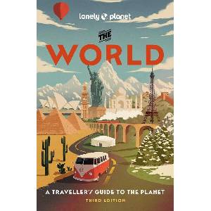 The World (ISBN: 9781788687492)