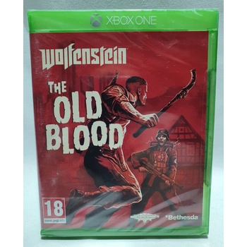 Wolfenstein: The Old Blood