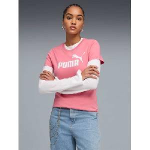 PUMA Тениска ESS No. 1 Logo Tee (s) - sportdepot - 31,49 лв