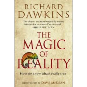 Magic of Reality | Richard Dawkins, Dave McKean (2012)