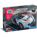 Clementoni Machanics Supercar