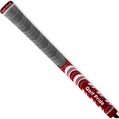 Golf Pride MultiCompound Platinum Standard Scarlett