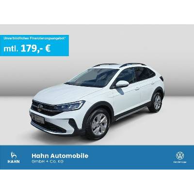 Volkswagen Taigo 1.0 TSI 70 kW