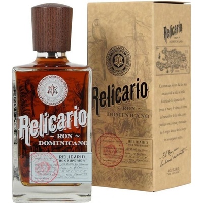 Relicario 40% 0,7 l (karton)