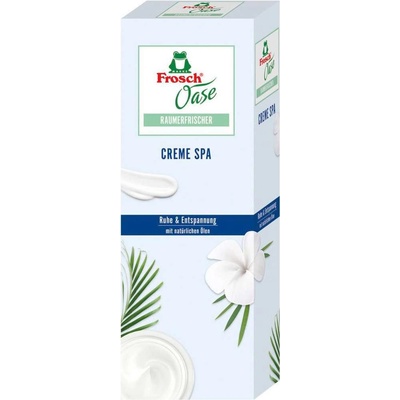 Frosh Oase aroma difuzér creme spa 90 ml