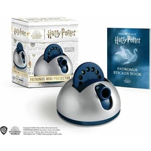 Harry Potter: Patronus Mini Projector Set Running Press