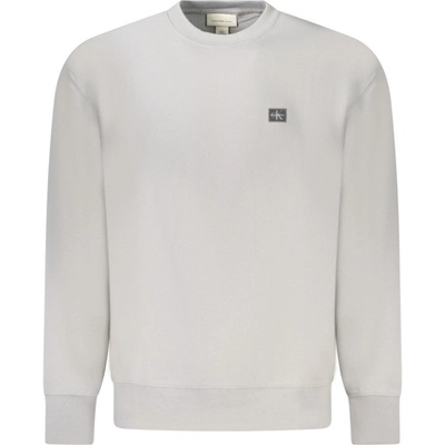 Calvin Klein Мъжки суитшърт с цип calvin klein, Размер 2xl, Цвят Сиво (lv04rc273g_grro2)