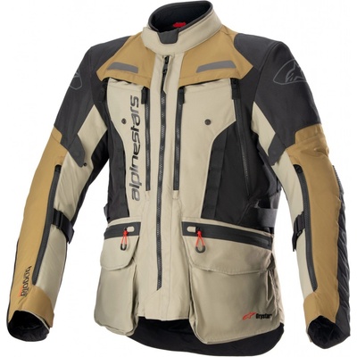 Alpinestars BOGOTA PRO DRYSTAR zelená olivovo-čierna