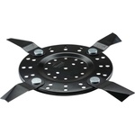 Makita Нож за барабан makita за dlm533, dlm532, dlm530 191d50-1 (191d50-1)