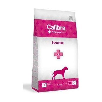 Calibra Veterinary Diets Dog Struvite 2 kg