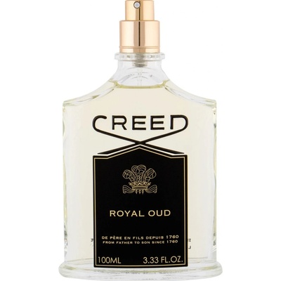 Creed Royal Oud parfémovaná voda dámská 100 ml tester