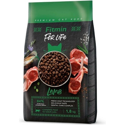Fitmin For Life Adult Lamb 1,8 kg