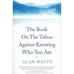 Book on the Taboo Against Knowing Who You Are (2009)