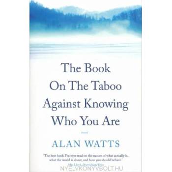 Image 1 of Book on the Taboo Against Knowing Who You Are