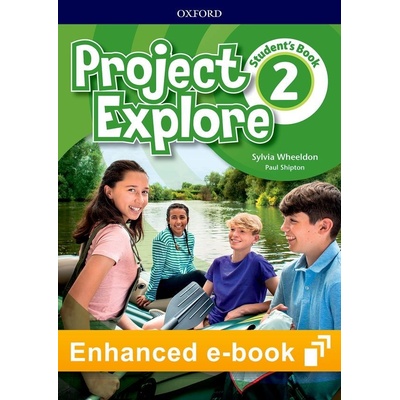 Project Explore 2 Student´s eBook (Oxford Learner´s Bookshelf)
