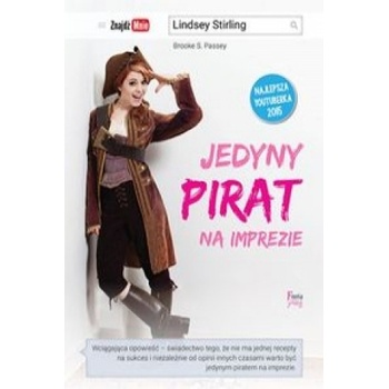 Jedyny pirat na imprezie - Stirling Lindsey