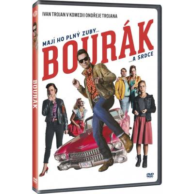 MagicBox Bourák - DVD (036451)