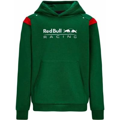 Red Bull Jr Racing F1 Sergio Perez Hooded Dark Green