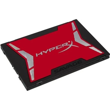 Kingston HyperX Savage 2.5 480GB SATA3 Upgrade Bundle Kit (SHSS3B7A/480G)