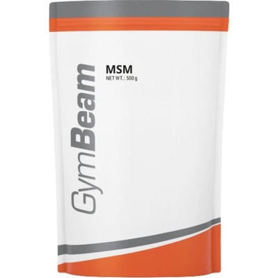 GymBeam MSM Powder [500 грама]