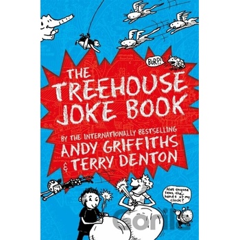Treehouse Joke Book