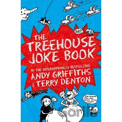 Treehouse Joke Book