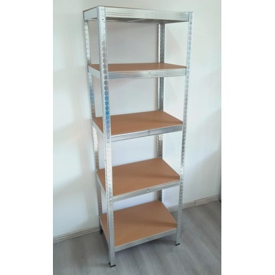 IQ Models RC_312505 180 x 60 x40 pozink 5 polic – Zboží Dáma