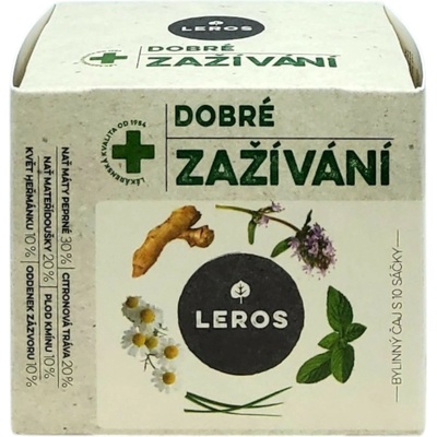 Leros Zažívání 10 x 1,5 g