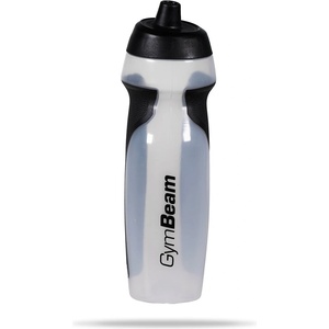 GymBeam Спортна бутилка Ergo Black 600 мл