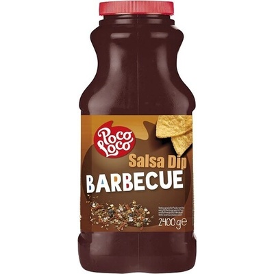 Poco Loco Barbecue Salsa Dip 2400 g