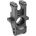 Team corally - Hub - Rear - Composite - 1 pc C-00180-008 (C-00180-008)