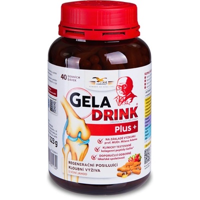 Orling Geladrink Plus 360 kapslí