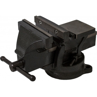 Otočný dielenský zverák 125 mm, 7.5 kg - HT300103