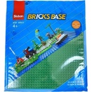 Sluban B0833D Základová deska 32x32 šedá