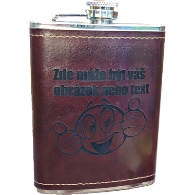 Placatka s vlastním motivem