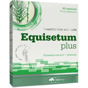 Image 1 of Olimp Sport Nutrition Equisetum Plus [60 капсули]