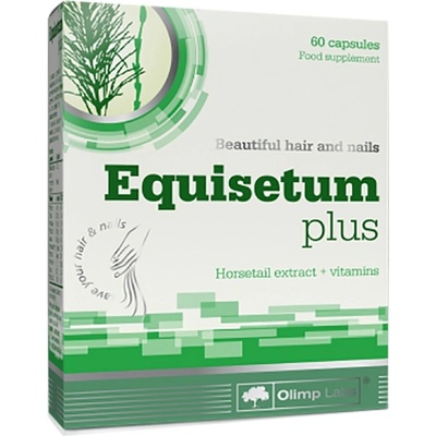Olimp Sport Nutrition Equisetum Plus [60 капсули]